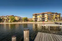 Condo at Barona Beach Lakeside Resort