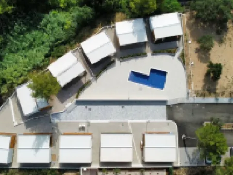 Mobile Home Maris Hotels in Orebic