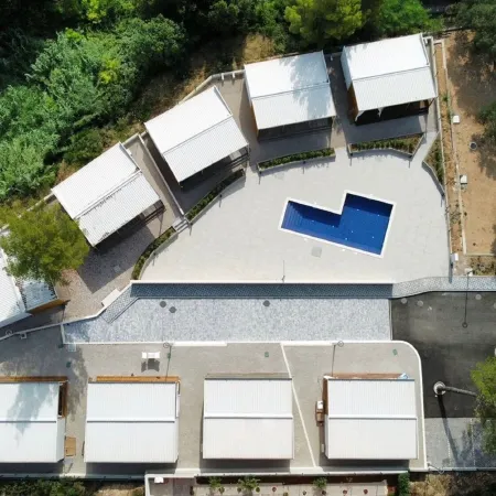 Mobile Home Maris Hotels in Orebic