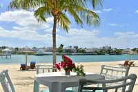 Sandyport Beach Resort - Beach