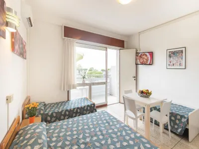 Vivi il comfort del nostro appartamento vicino alla spiaggia