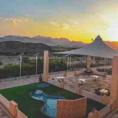 Hatta Guest House Fitness & Recreational Facilities
