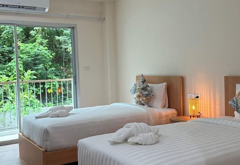 벤투스 판간 객실