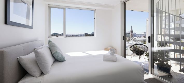 Trilogy Residences Brisbane Hotels in Spring Hill