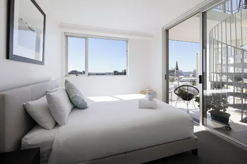 Trilogy Residences Brisbane - 4-Star