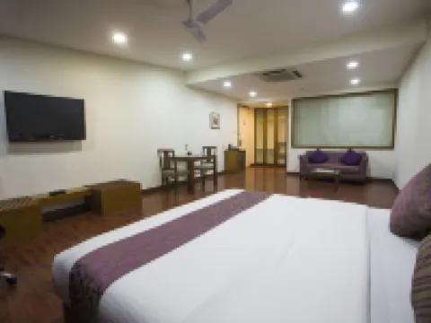 Grand Kubera Hotels in Villupuram