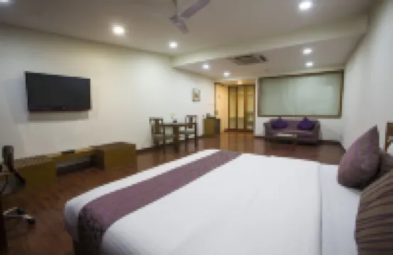 Grand Kubera Hotels in Villupuram
