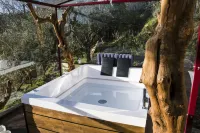 Agriturismo Campofiorito Hotels in San Baronto