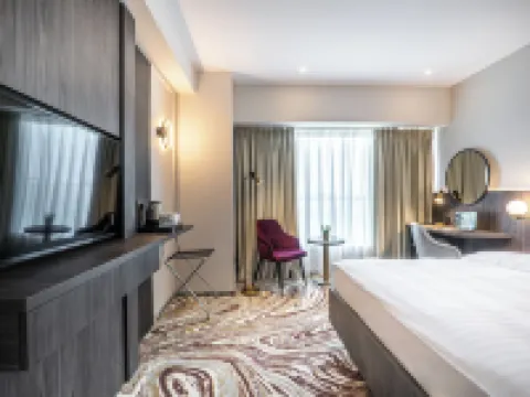 Ramada by Wyndham Bucharest Otopeni Airport Hotels in Otopeni