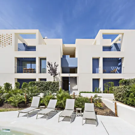 Casas do Forte de in Tavira Отели рядом с достопримечательностью «Пляж Кабанас»
