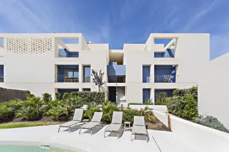 Casas do Forte de in Tavira