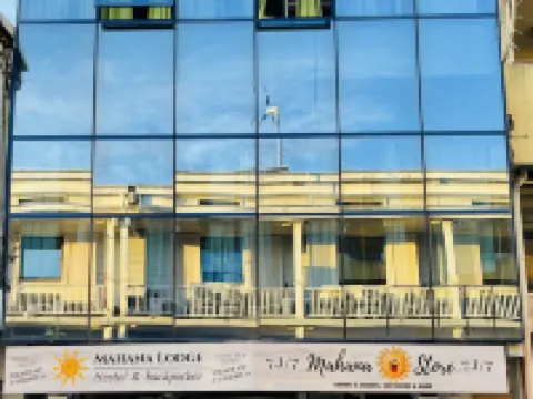 Mahana Lodge Hostel & Backpacker فنادق في بابيتي