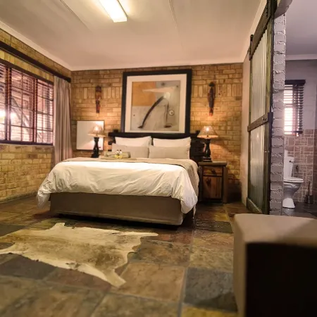 Klein Bosveld Guest House