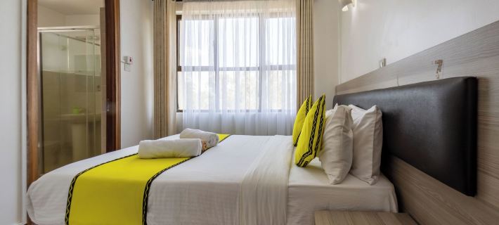 Erica Residences - Riverside Hotels in Nairobi