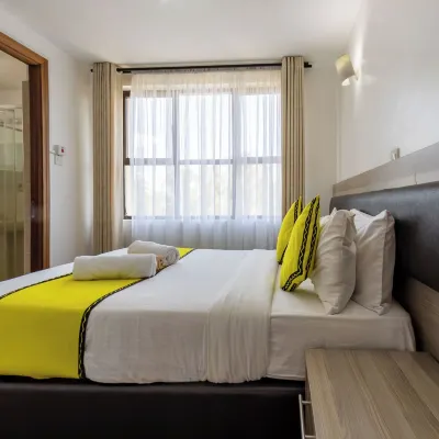 Erica Residences - Riverside Hotel in zona Ambasciata d’Olanda