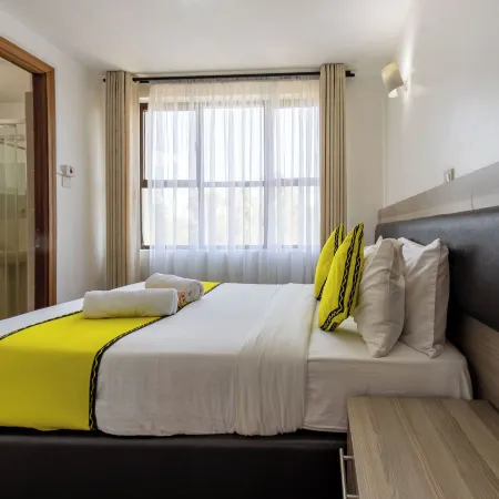 Erica Residences - Riverside Отели рядом с достопримечательностью «Посольство Нидерландов»
