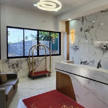 The Bel Air Hotel
