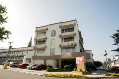 Best Western Plus Hotel Terraza Hotels near Metropolitan Cathedral of San Salvador
