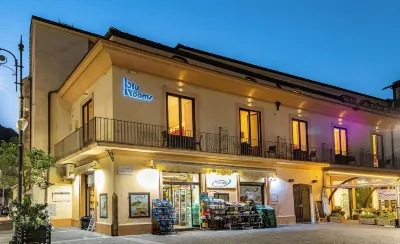 블루룸즈  호텔