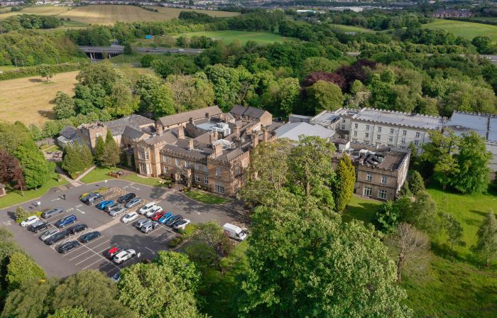 Mercure Blackburn Dunkenhalgh Hotel & Spa