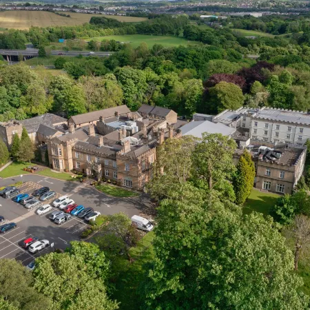 Mercure Blackburn Dunkenhalgh Hotel & Spa