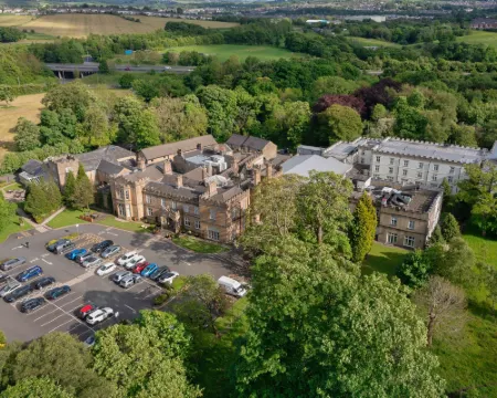 Mercure Blackburn Dunkenhalgh Hotel & Spa Hotels in Blackburn