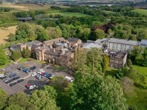 Mercure Blackburn Dunkenhalgh Hotel & Spa