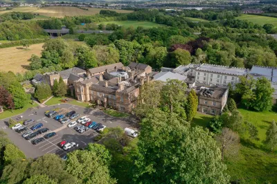 Mercure Blackburn Dunkenhalgh Hotel & Spa Các khách sạn ở 