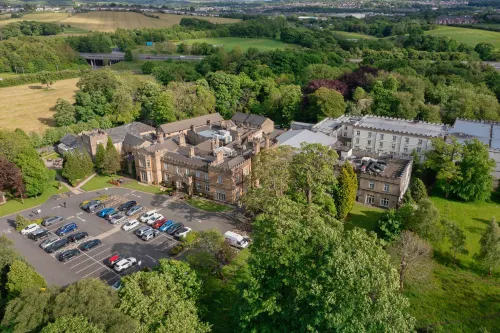 Mercure Blackburn Dunkenhalgh Hotel & Spa Hotels in Langho