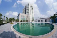 Muong Thanh Grand Thanh Hoa Hotel - parking