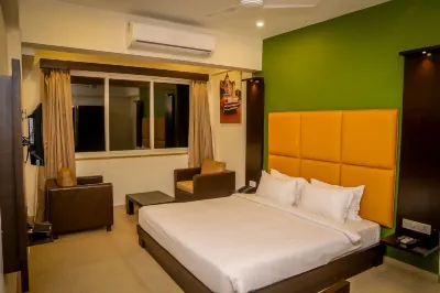 Sinq Edge Hotels near Panaji State Central Library
