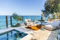Paradisso Beach Villas Hotel di Alykes