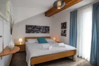Villa Livia Apartments Hotels in Gornji Humac