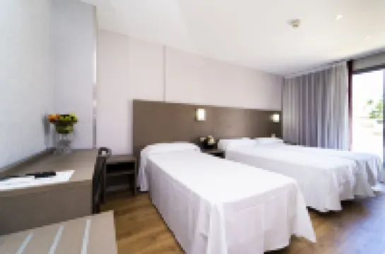 Hotel Montesol Benidorm Hotel di 