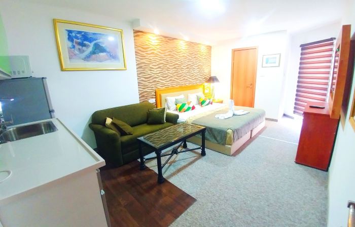 City Suites