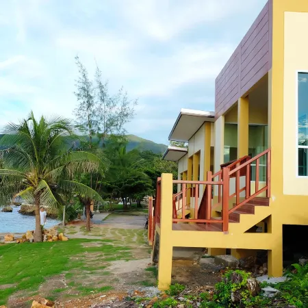 Chokdee Resort