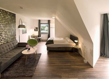 Eco Smart Apartments Nürnberg Süd