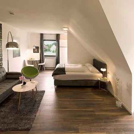 Eco Smart Apartments Nürnberg Süd