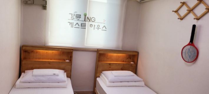 Gangneung Ing Guesthouse - Hostel Các khách sạn ở Gangneung