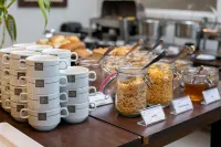 Plaza Blumenau Hotel - breakfast