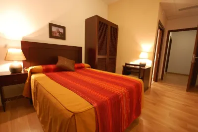 Hotel Hospederia San Francisco Các khách sạn ở Luque