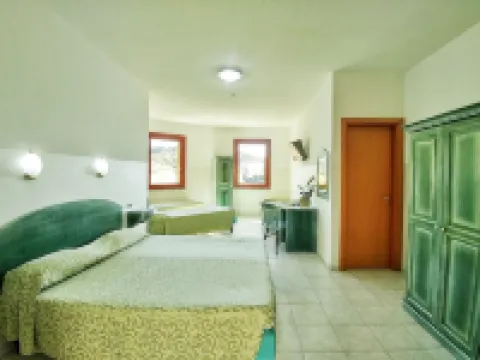 Meridiana Hotel a Arbus
