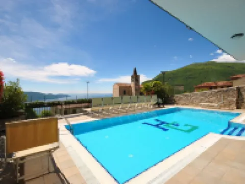 ガッロ ティニャーレのホテル