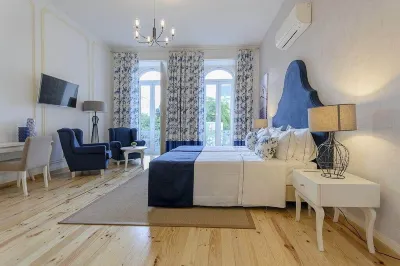 Villa Rio Guest House Suites Hotels in Портімау