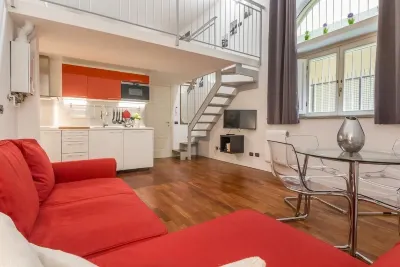 Alessia's Flat- Portello 2 Hotels in Cagnola