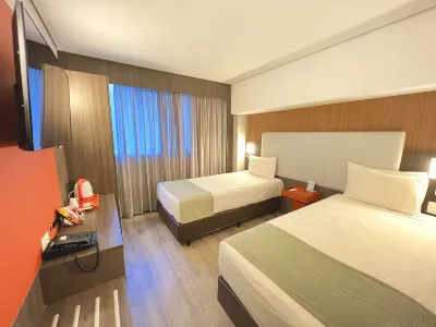 ESuites Hotel Recreio Shopping Hotels in Recreio dos Bandeirantes