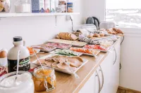 Hlid Huts - Desayuno