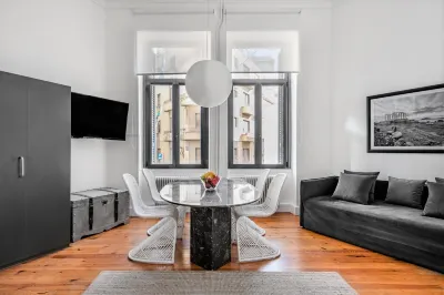 Art Pantheon - Suites & Apartments Плака: отели