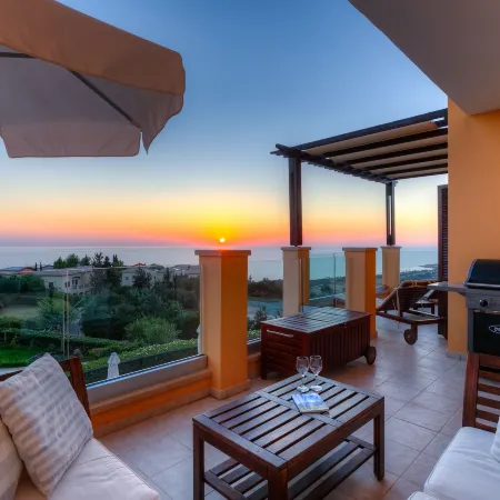 Apartment CC11 - Thalassa