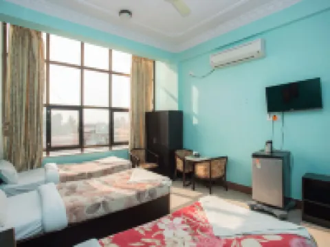 Hotel Jalsa Hotels in Dhangarhi